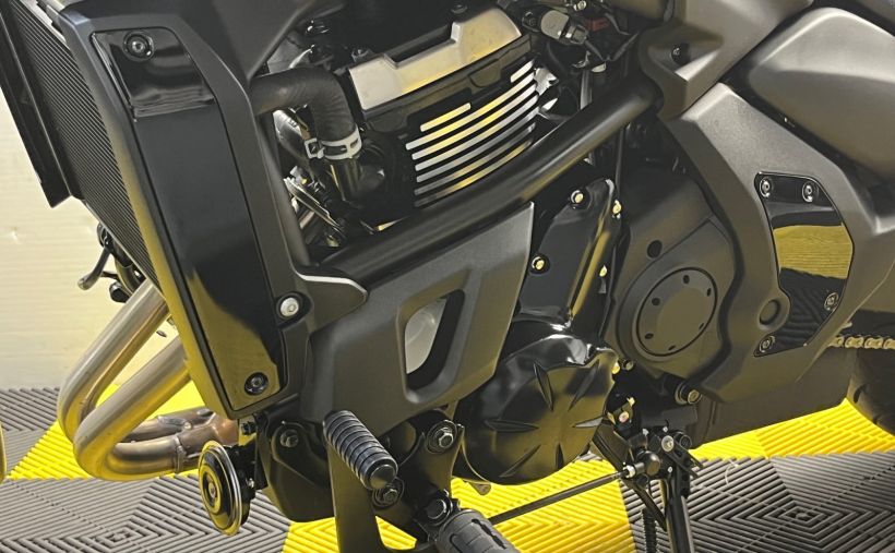 KAWASAKI VULCAN 650 S 54