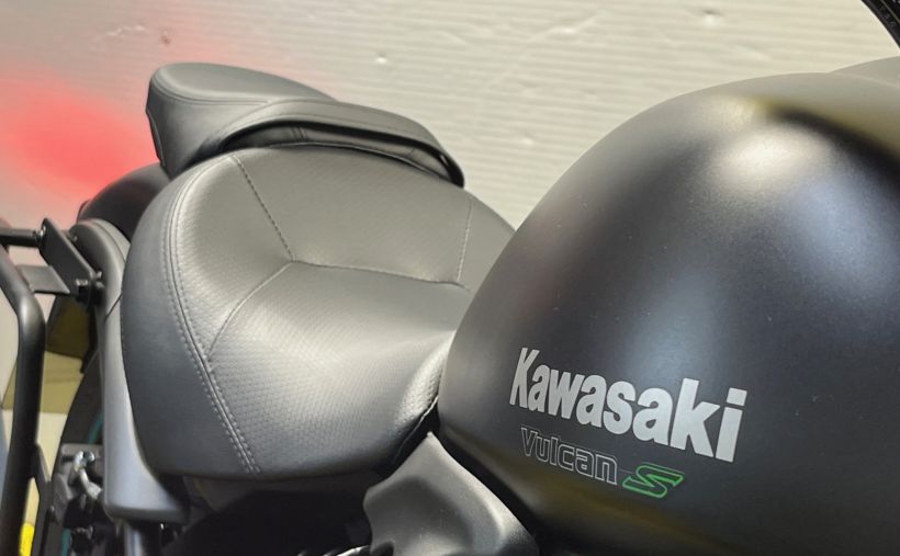 KAWASAKI VULCAN 650 S 60