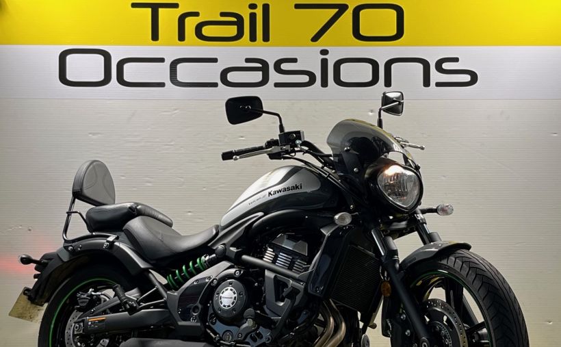 KAWASAKI VULCAN 650 S 0