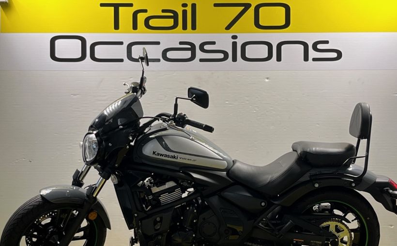 KAWASAKI VULCAN 650 S 1