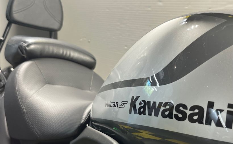 KAWASAKI VULCAN 650 S 2