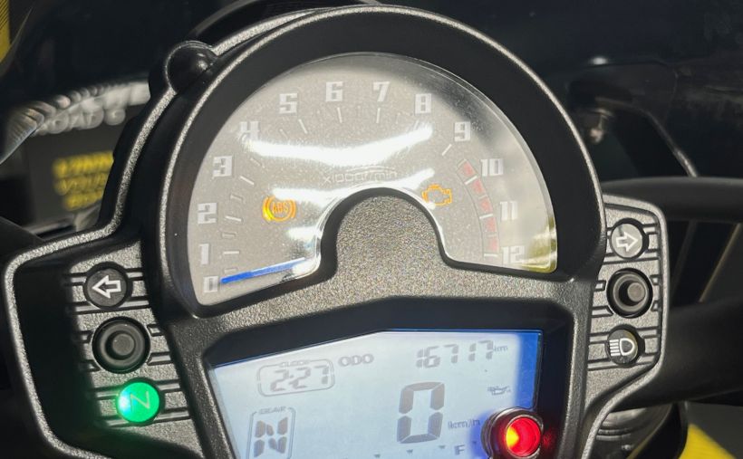 KAWASAKI VULCAN 650 S 3