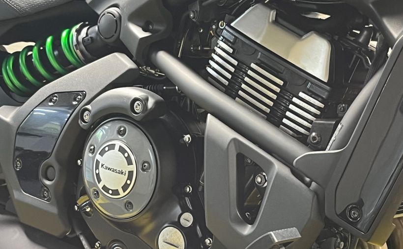 KAWASAKI VULCAN 650 S 5