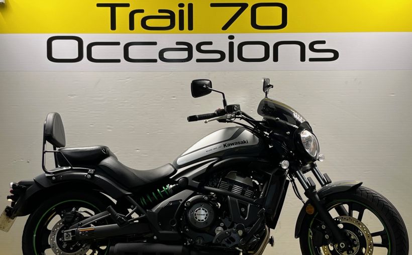 KAWASAKI VULCAN 650 S 7