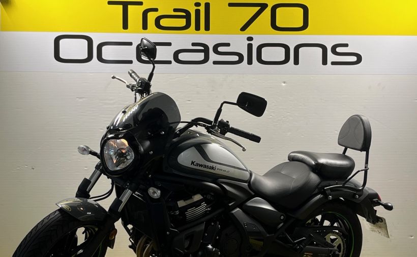 KAWASAKI VULCAN 650 S 8