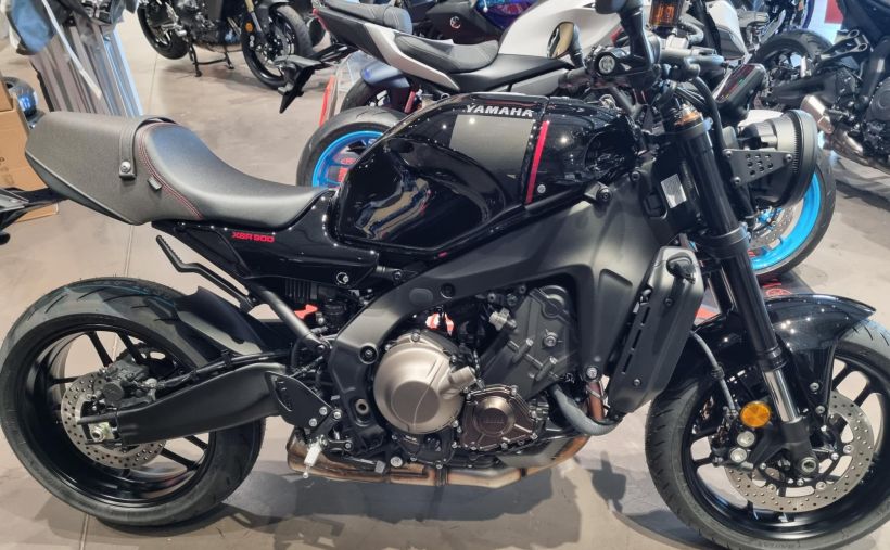 YAMAHA XSR 900 35KW 0