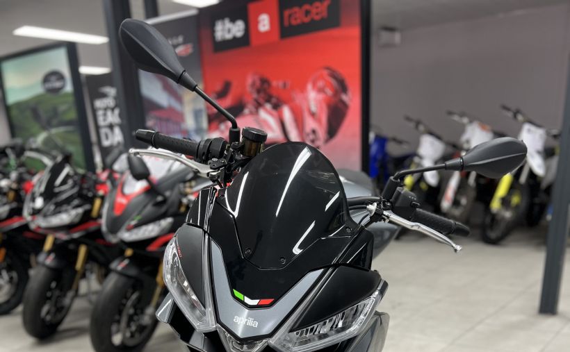 APRILIA TUONO 660 2
