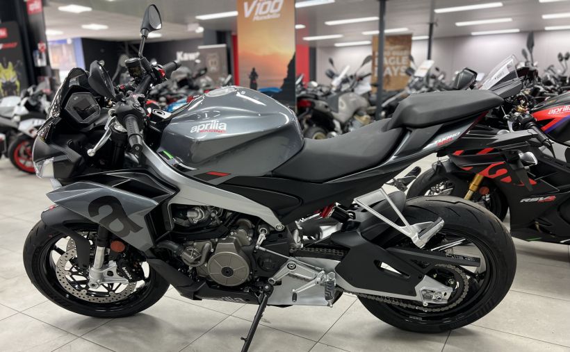 APRILIA TUONO 660 3