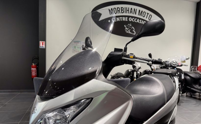 SUZUKI BURGMAN 125 4
