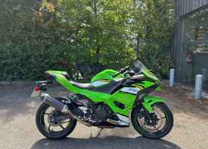 KAWASAKI Ninja 500 SE - 2025