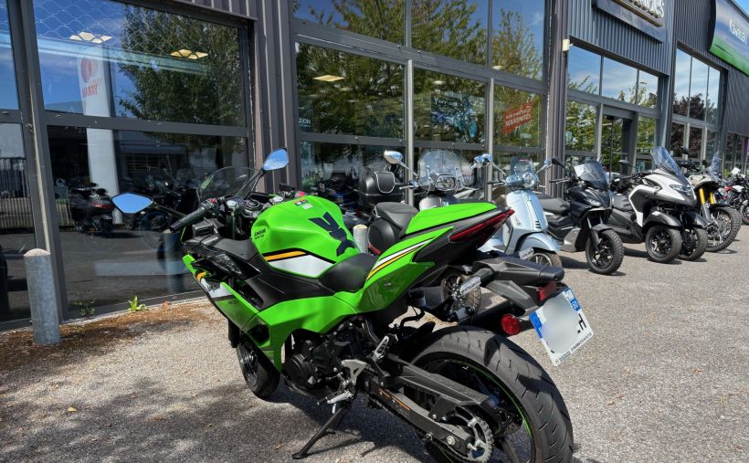 KAWASAKI Ninja 500 SE 2