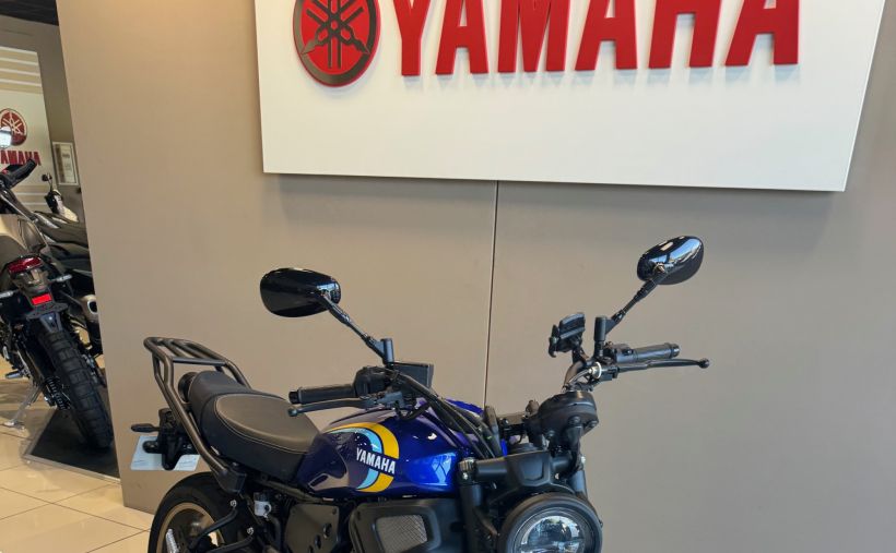 YAMAHA XSR 700 4