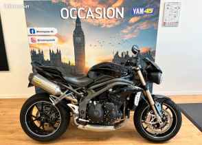 TRIUMPH SPEED TRIPLE 1050 S  - 2017