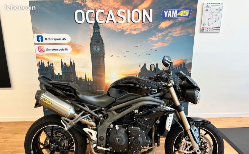 TRIUMPH SPEED TRIPLE 1050 S  0