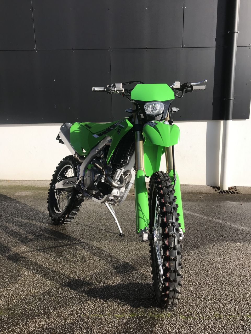 KAWASAKI KX 12