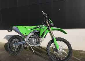 KAWASAKI KX - 2025