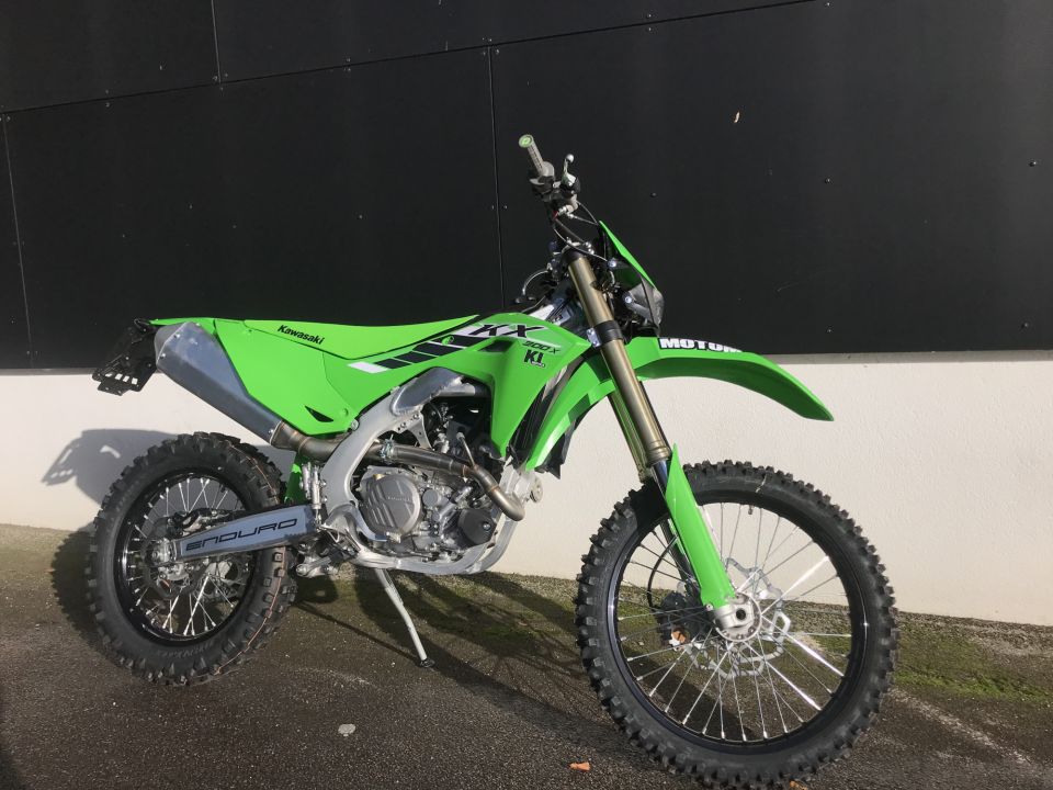 KAWASAKI KX 0