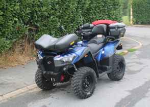 KYMCO 550 MXU EPS - 2020