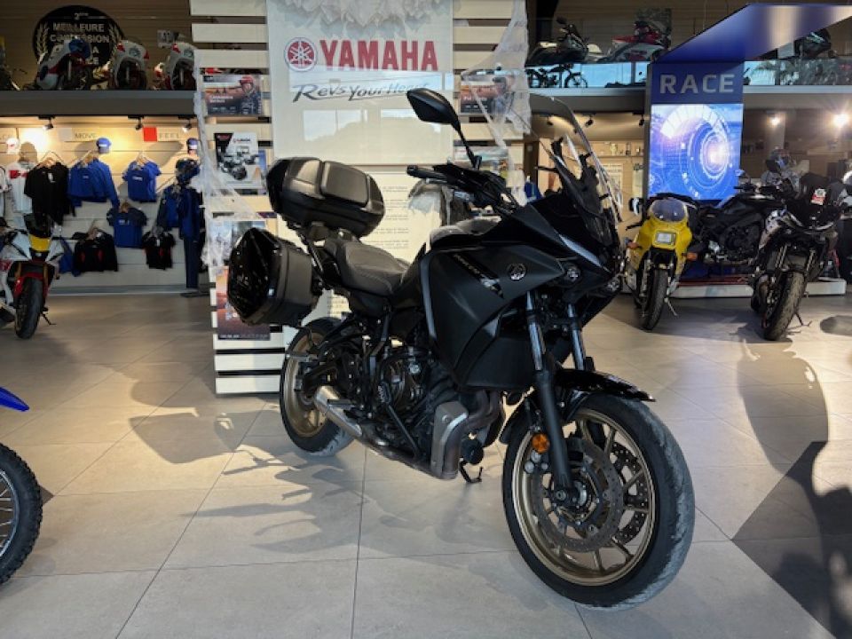 YAMAHA TRACER 7 GT 134€/MOIS* 1ere MAIN POSSIBILITE A2 GTIE 12 MOIS +DE 1000€ D'EQUIPEMENT 1