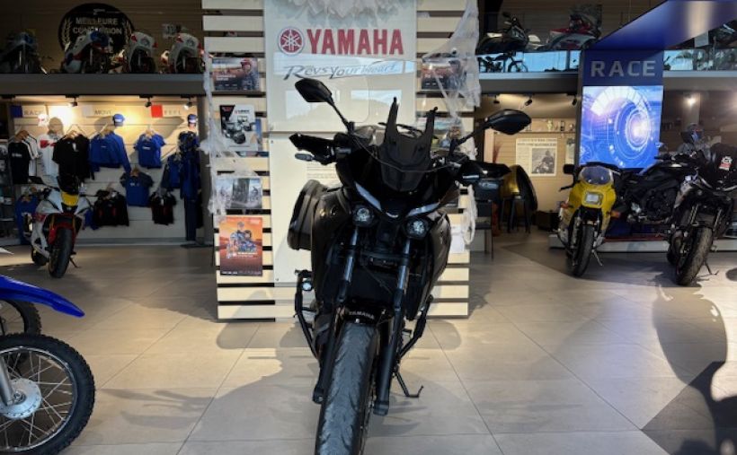 YAMAHA TRACER 7 GT 134€/MOIS* 1ere MAIN POSSIBILITE A2 GTIE 12 MOIS +DE 1000€ D'EQUIPEMENT 2