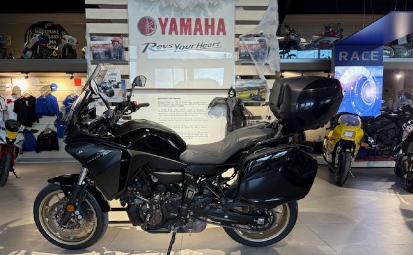 YAMAHA TRACER 7 GT 134€/MOIS* 1ere MAIN POSSIBILITE A2 GTIE 12 MOIS +DE 1000€ D'EQUIPEMENT 4