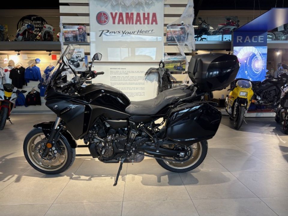 YAMAHA TRACER 7 GT 134€/MOIS* 1ere MAIN POSSIBILITE A2 GTIE 12 MOIS +DE 1000€ D'EQUIPEMENT 4