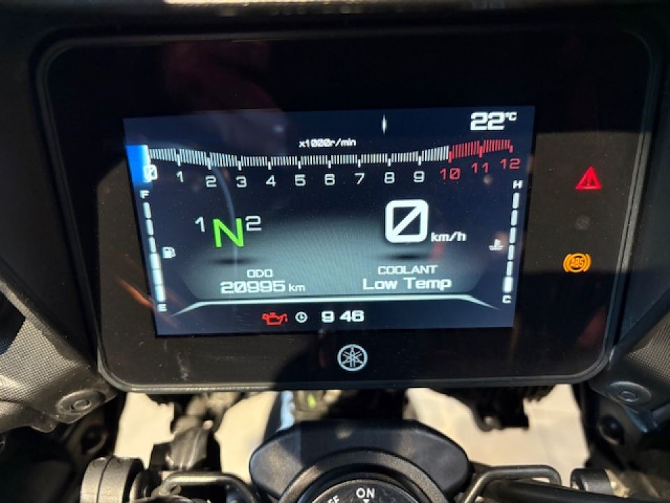 YAMAHA TRACER 7 GT 134€/MOIS* 1ere MAIN POSSIBILITE A2 GTIE 12 MOIS +DE 1000€ D'EQUIPEMENT 5