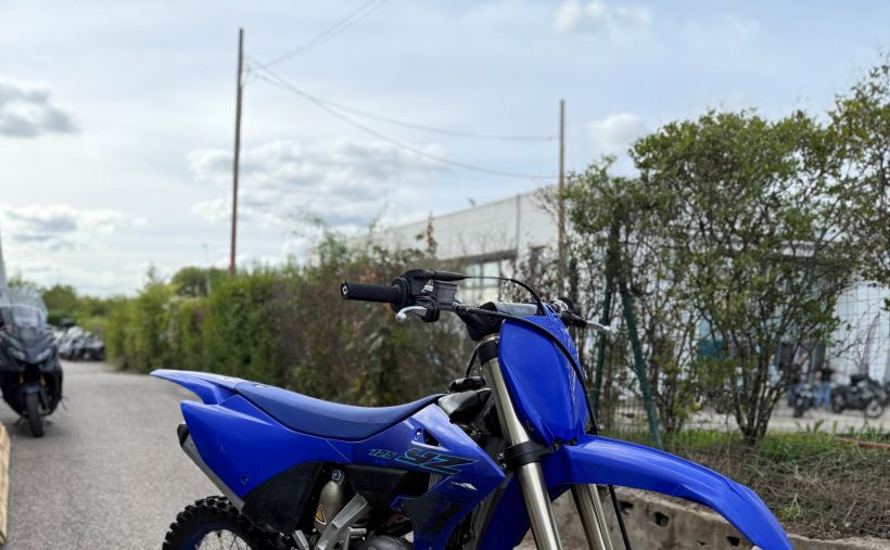 YAMAHA YZ 125 0