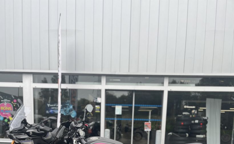 YAMAHA MT-07 (47.5CV) 6