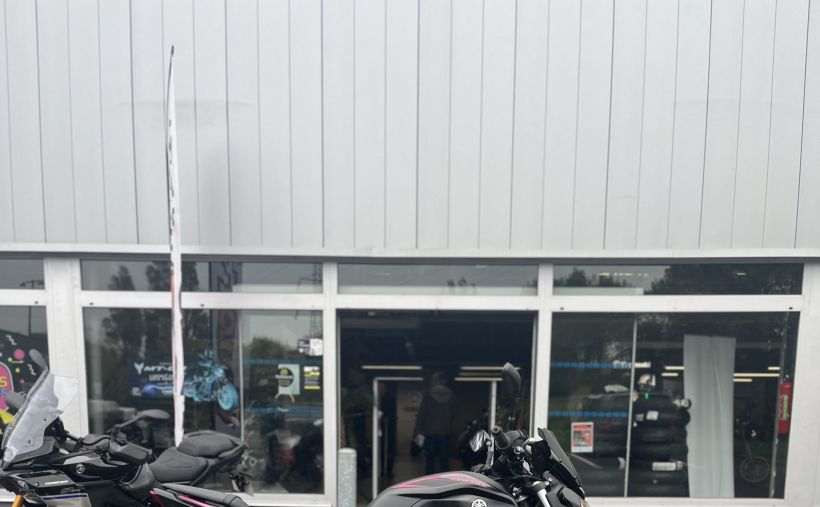 YAMAHA MT-07 (47.5CV) 0