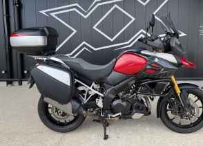 SUZUKI DL V-STROM 1000A - 2014
