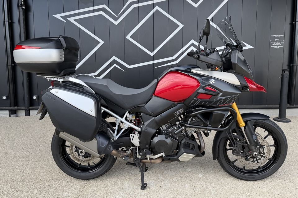 SUZUKI DL V-STROM 1000A 0