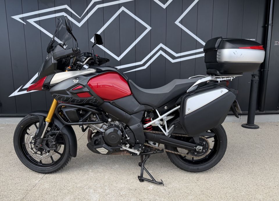 SUZUKI DL V-STROM 1000A 2