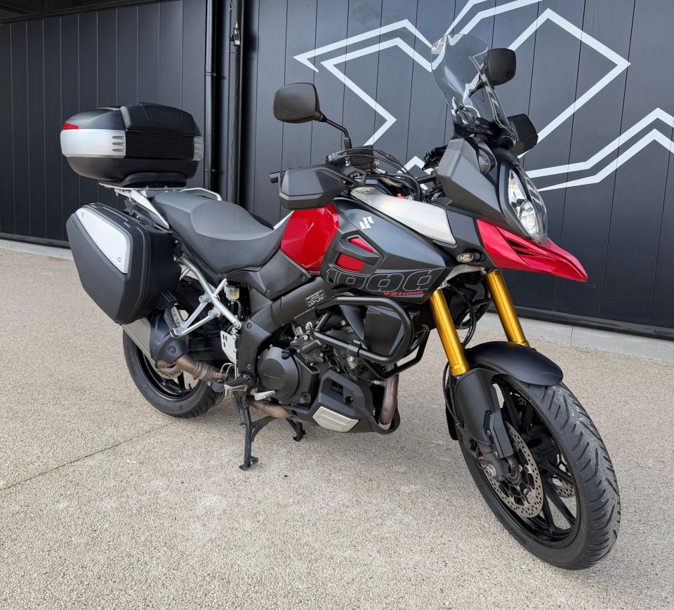 SUZUKI DL V-STROM 1000A 1