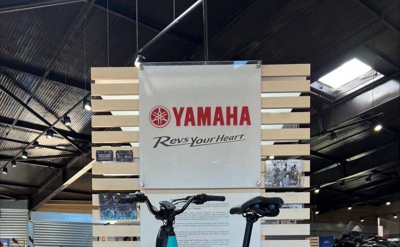 YAMAHA E-Bike BOOSTER 2