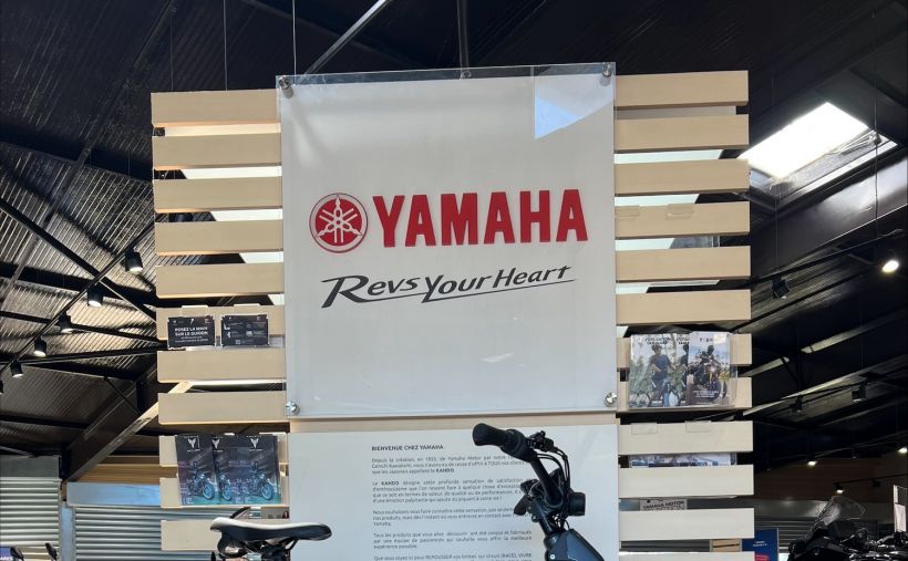 YAMAHA E-Bike BOOSTER 6