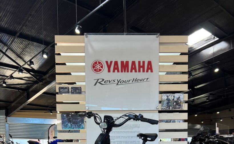 YAMAHA E-Bike BOOSTER 0