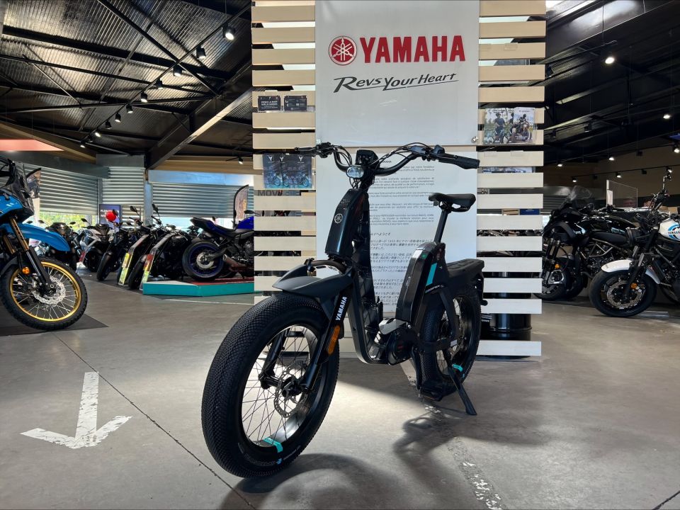 YAMAHA E-Bike BOOSTER 5