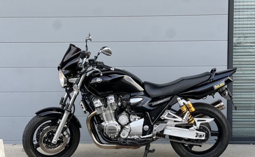 YAMAHA XJR 1300 3