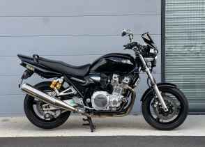 YAMAHA XJR 1300 - 2007