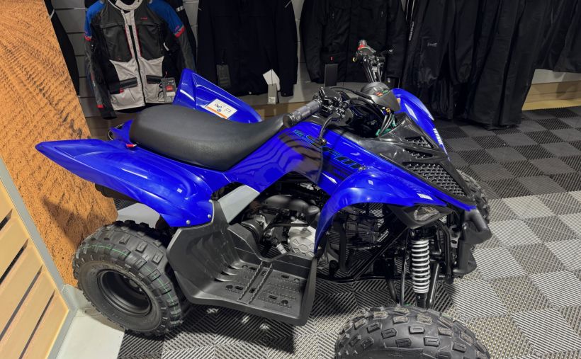 YAMAHA YFM 110 RAPTOR 1