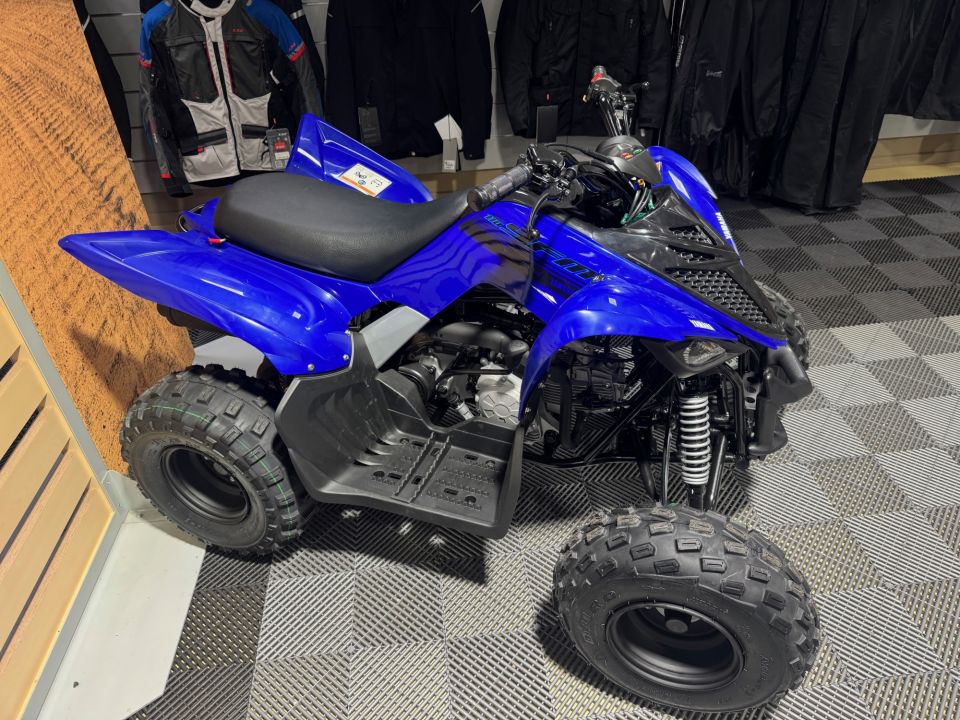 YAMAHA YFM 110 RAPTOR 3