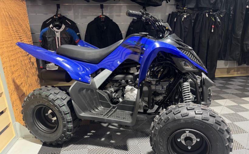 YAMAHA YFM 110 RAPTOR 2