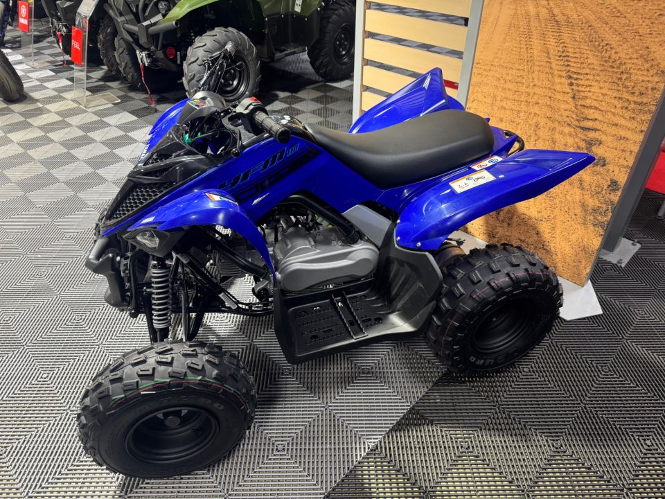 YAMAHA YFM 110 RAPTOR 9