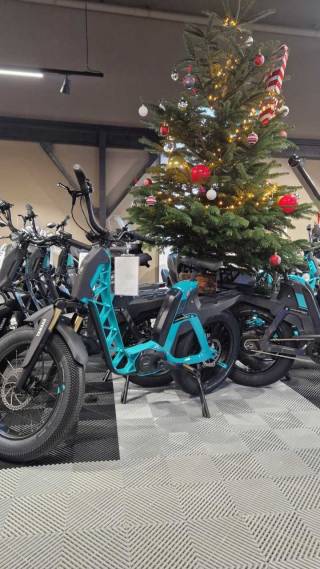 YAMAHA E-Bike BOOSTER Easy - 2025