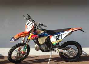 KTM 250 EXC - 2021