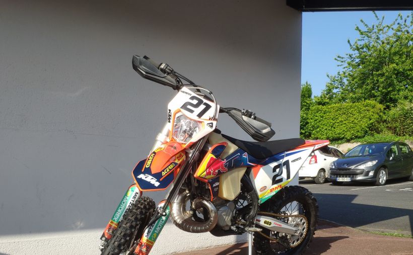 KTM 250 EXC 1