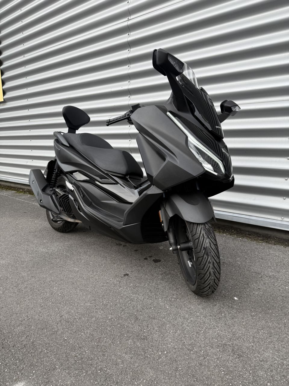 HONDA NSS FORZA 125 6