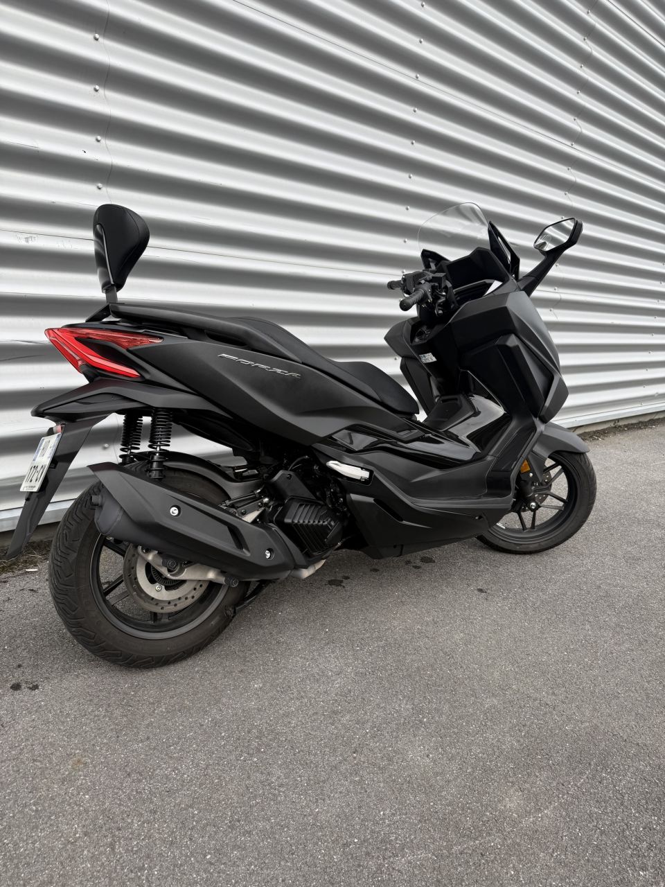 HONDA NSS FORZA 125 12