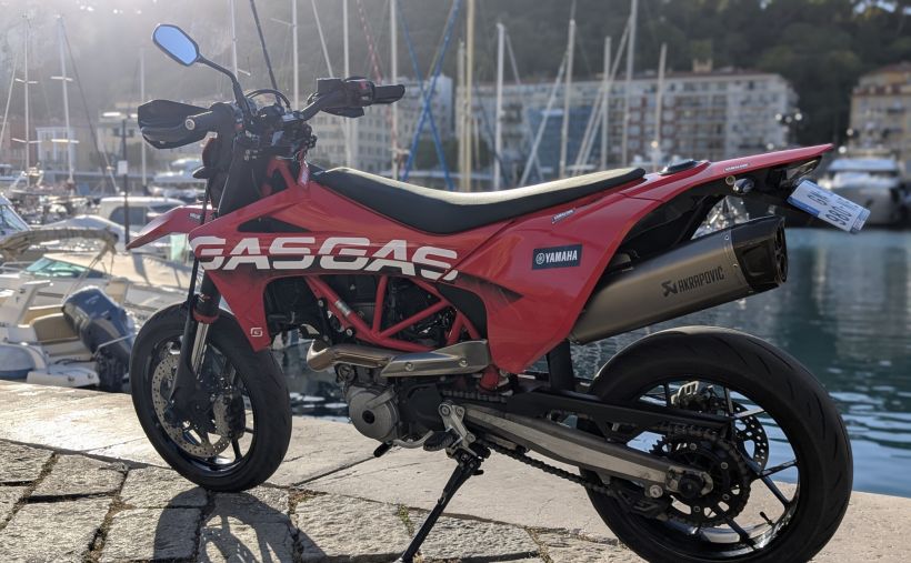 GASGAS SM 700 5